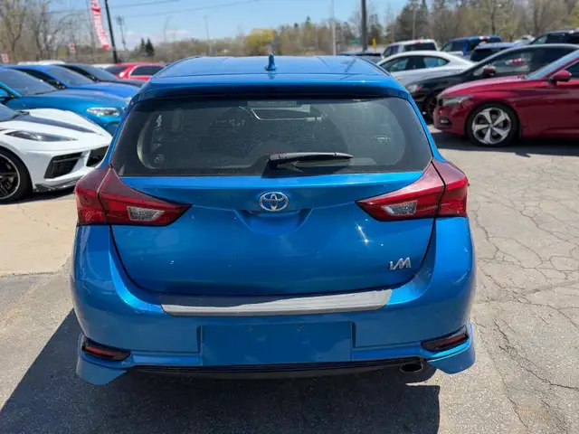 2017 Toyota COROLLA iM 4dr HB - Photo 16
