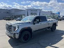 2024 GMC Sierra 3500HD AT4