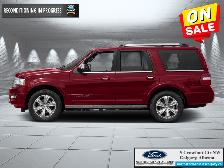 2017 Ford Expedition Platinum HEATED LEATHER SEATS - 7 PASSENGER