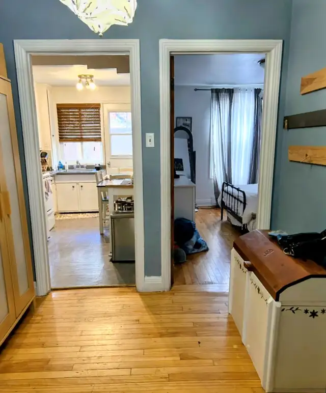 À louer – Grand 3 ½ au cœur du Plateau Mont-Royal. 1025$/ mois - Photo 4