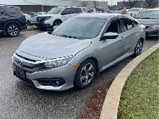 2018 Honda Civic LX CVT