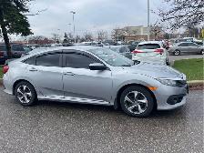 2018 Honda Civic LX CVT - Photo 3