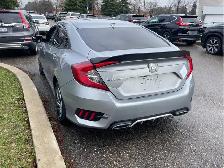2018 Honda Civic LX CVT - Photo 5