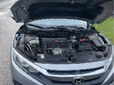 2018 Honda Civic LX CVT - Photo 6
