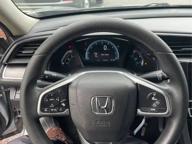 2018 Honda Civic LX CVT - Photo 7
