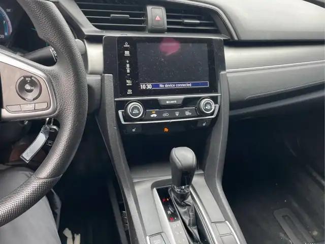 2018 Honda Civic LX CVT - Photo 8