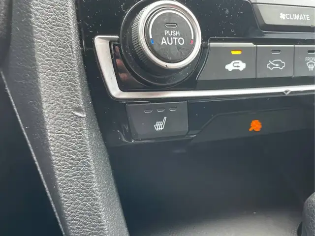 2018 Honda Civic LX CVT - Photo 10
