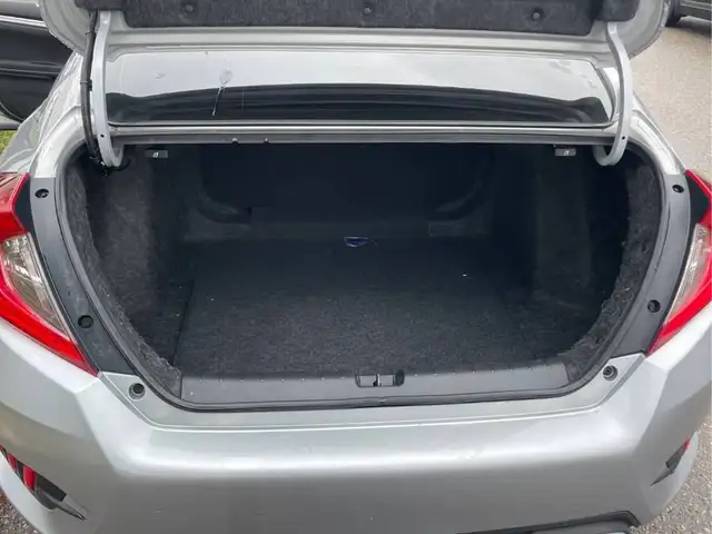 2018 Honda Civic LX CVT - Photo 12