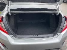 2018 Honda Civic LX CVT - Photo 12