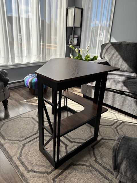 Computer Desk & Chair - Corner - Photo 3