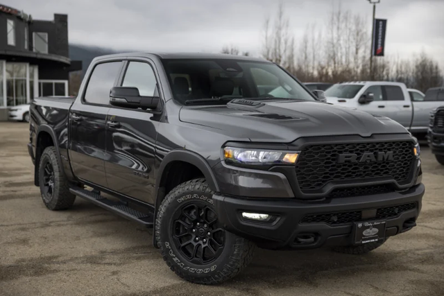 2026 RAM 1500 Rebel - Photo 2
