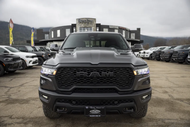 2026 RAM 1500 Rebel - Photo 3
