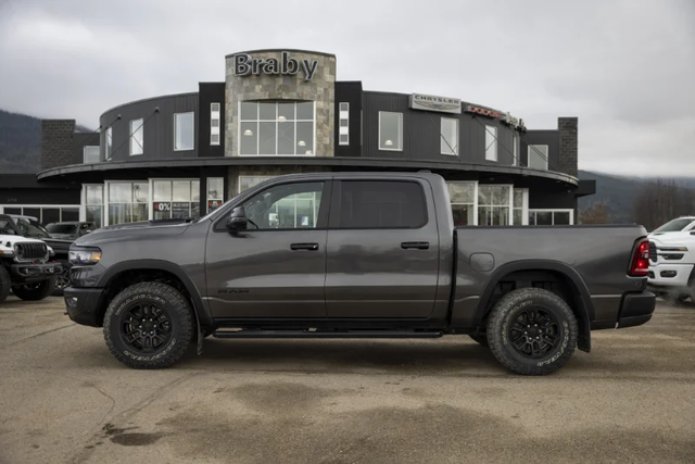 2026 RAM 1500 Rebel - Photo 5