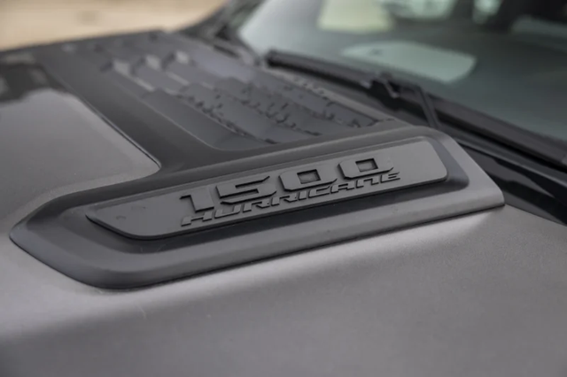 2026 RAM 1500 Rebel - Photo 8