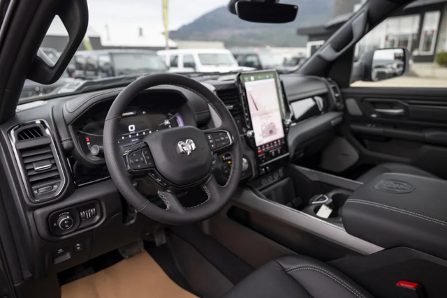 2026 RAM 1500 Rebel - Photo 11