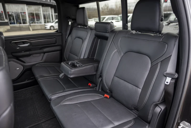 2026 RAM 1500 Rebel - Photo 15