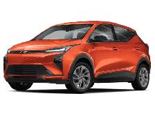 2027 Chevrolet Bolt RS