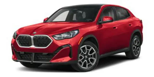 2026 BMW X2 xDrive28i