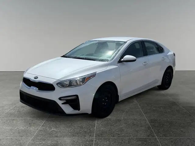 2020 Kia Forte EX