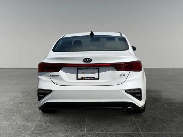 2020 Kia Forte EX - Photo 5