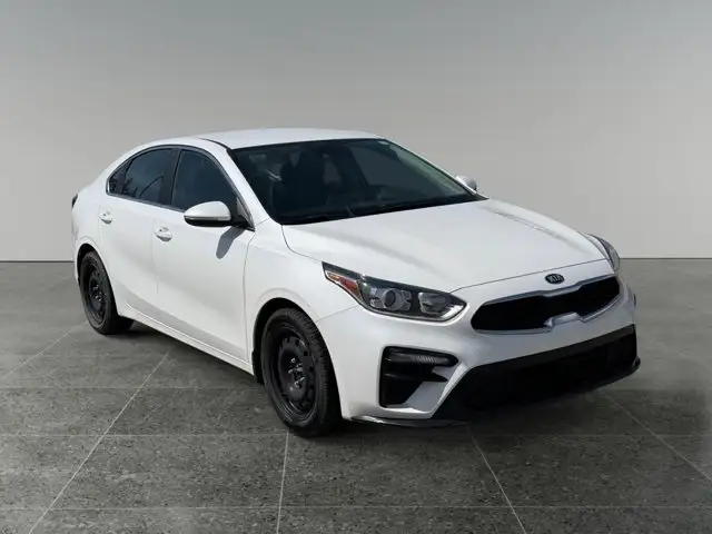 2020 Kia Forte EX - Photo 9