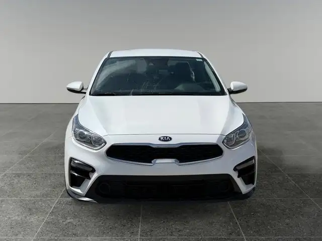 2020 Kia Forte EX - Photo 10