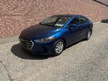 2017 Hyundai Elantra LE