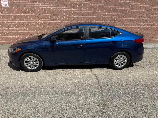 2017 Hyundai Elantra LE - Photo 6