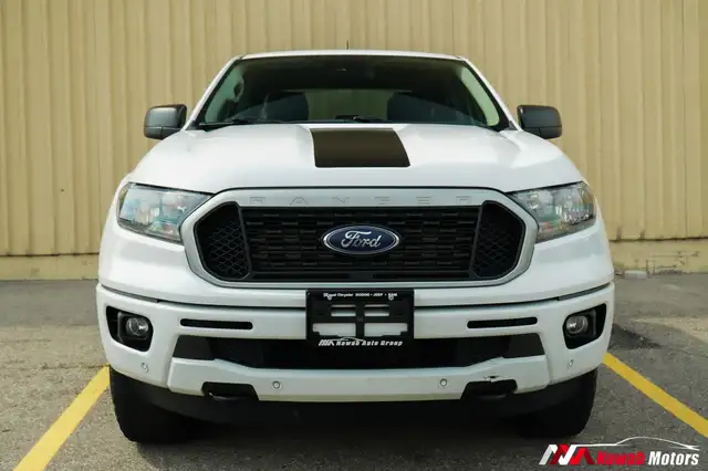 2019 Ford Ranger XLT|4WD|SUPERCREW|5' BOX|ALLOYS - Photo 2