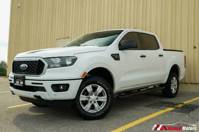 2019 Ford Ranger XLT|4WD|SUPERCREW|5' BOX|ALLOYS - Photo 3