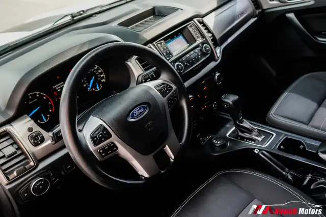 2019 Ford Ranger XLT|4WD|SUPERCREW|5' BOX|ALLOYS - Photo 7