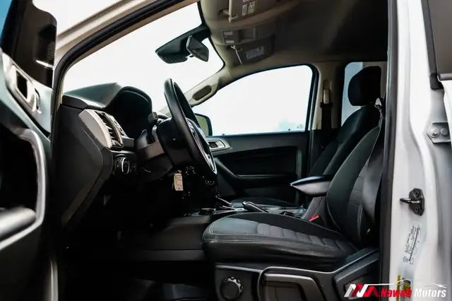 2019 Ford Ranger XLT|4WD|SUPERCREW|5' BOX|ALLOYS - Photo 8