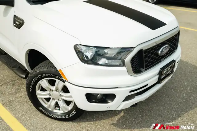 2019 Ford Ranger XLT|4WD|SUPERCREW|5' BOX|ALLOYS - Photo 10