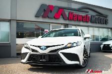 2023 Toyota Camry HYBRID|SE|LEATHER INTERIOR|CARPLAY|ALLOYS|LANE