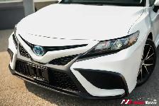 2023 Toyota Camry HYBRID|SE|LEATHER INTERIOR|CARPLAY|ALLOYS|LANE - Photo 2