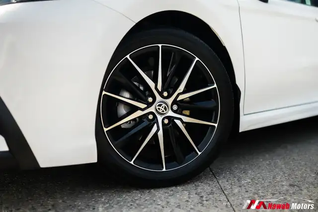 2023 Toyota Camry HYBRID|SE|LEATHER INTERIOR|CARPLAY|ALLOYS|LANE - Photo 3