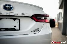 2023 Toyota Camry HYBRID|SE|LEATHER INTERIOR|CARPLAY|ALLOYS|LANE - Photo 7