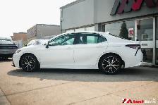 2023 Toyota Camry HYBRID|SE|LEATHER INTERIOR|CARPLAY|ALLOYS|LANE - Photo 8