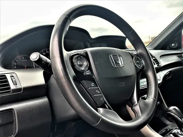 2017 Honda Accord Sedan SPORT|DUAL DISPLAY|SUNROOF|ALLOYS|HEATED - Photo 8