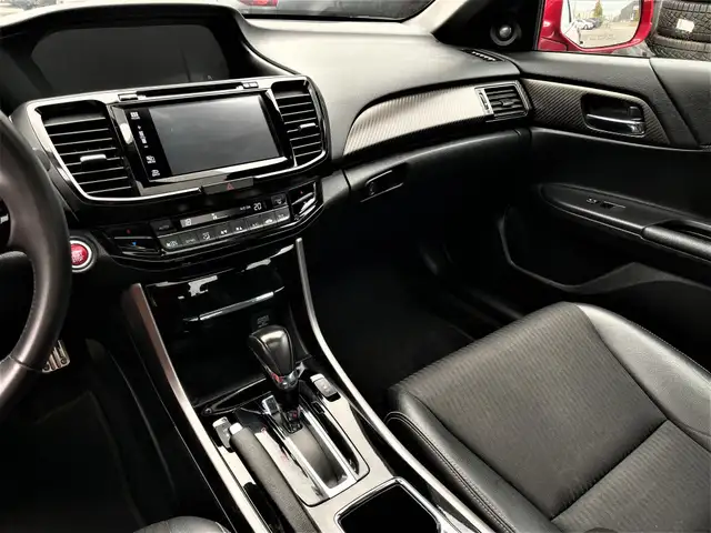 2017 Honda Accord Sedan SPORT|DUAL DISPLAY|SUNROOF|ALLOYS|HEATED - Photo 9