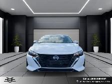 2024 Nissan Sentra S PLUS - ONE OWNER CAR - LOW LOW KMS !! - Photo 2