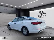 2024 Nissan Sentra S PLUS - ONE OWNER CAR - LOW LOW KMS !! - Photo 4