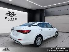 2024 Nissan Sentra S PLUS - ONE OWNER CAR - LOW LOW KMS !! - Photo 6