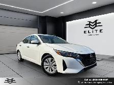 2024 Nissan Sentra S PLUS - ONE OWNER CAR - LOW LOW KMS !! - Photo 7
