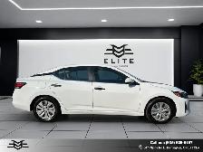 2024 Nissan Sentra S PLUS - ONE OWNER CAR - LOW LOW KMS !! - Photo 8