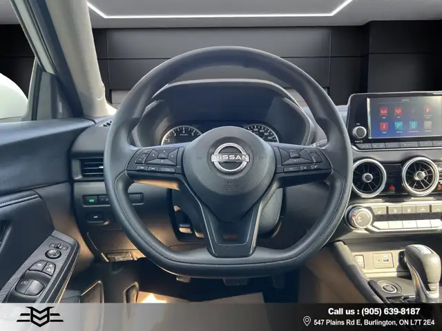 2024 Nissan Sentra S PLUS - ONE OWNER CAR - LOW LOW KMS !! - Photo 13