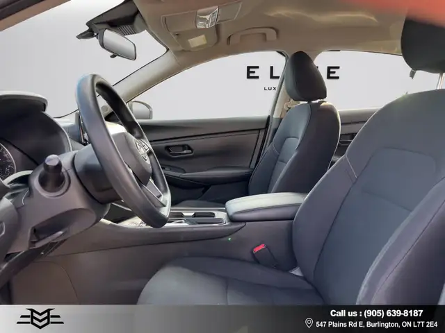 2024 Nissan Sentra S PLUS - ONE OWNER CAR - LOW LOW KMS !! - Photo 15