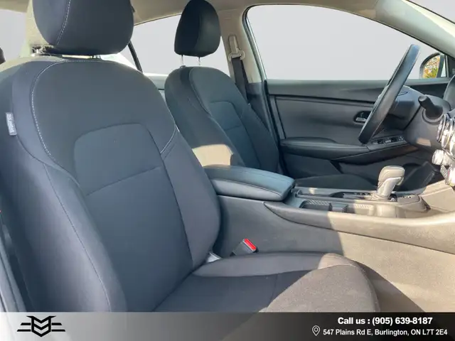 2024 Nissan Sentra S PLUS - ONE OWNER CAR - LOW LOW KMS !! - Photo 17
