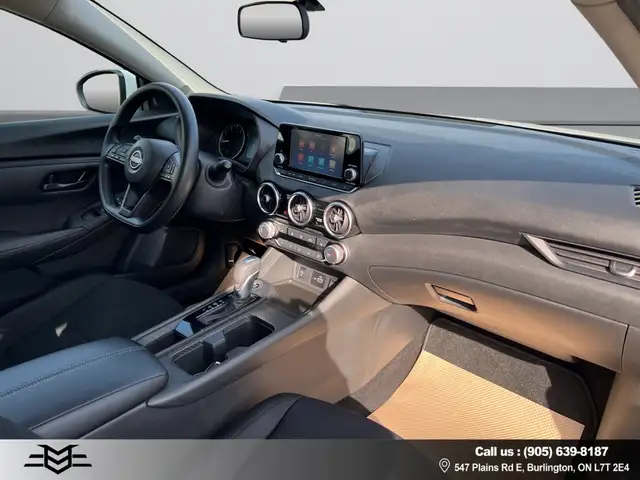 2024 Nissan Sentra S PLUS - ONE OWNER CAR - LOW LOW KMS !! - Photo 18
