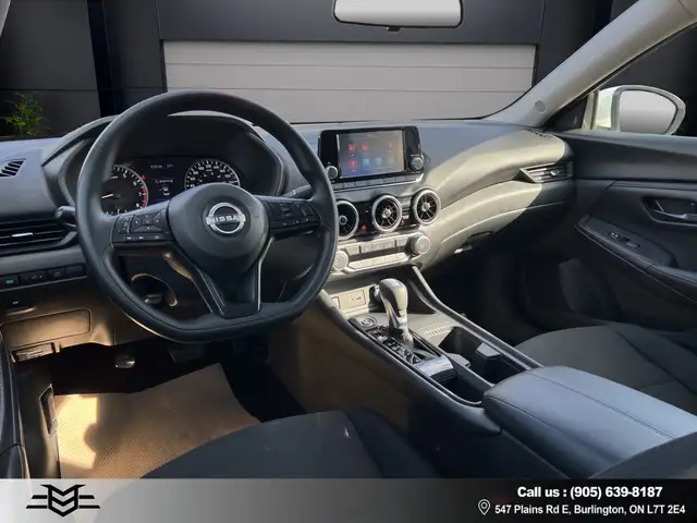 2024 Nissan Sentra S PLUS - ONE OWNER CAR - LOW LOW KMS !! - Photo 22